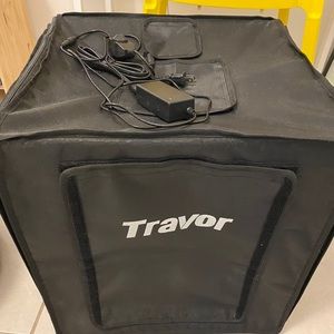 Travor photo light box 16”x 16”